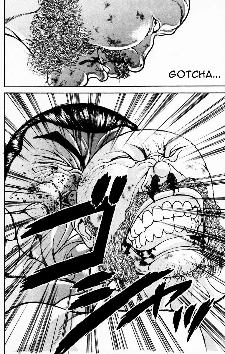 New Grappler Baki Chapter 219 19